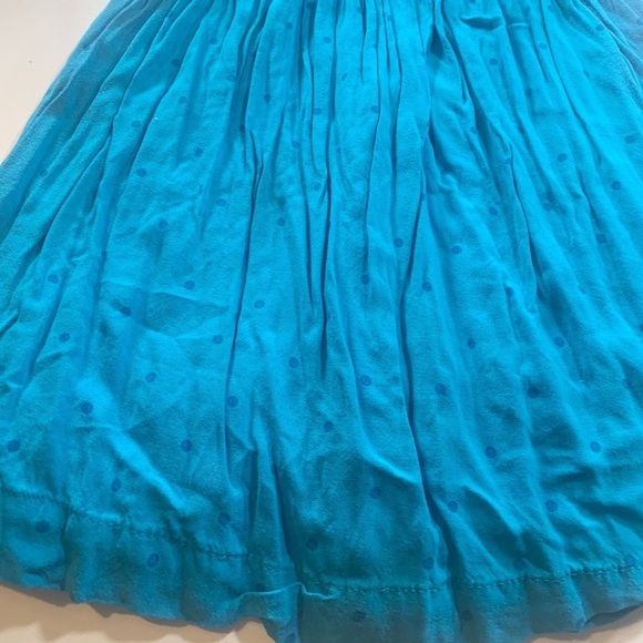 Cherokee Polka Dot Dress Size Small 6/6X - Picture 5 of 6